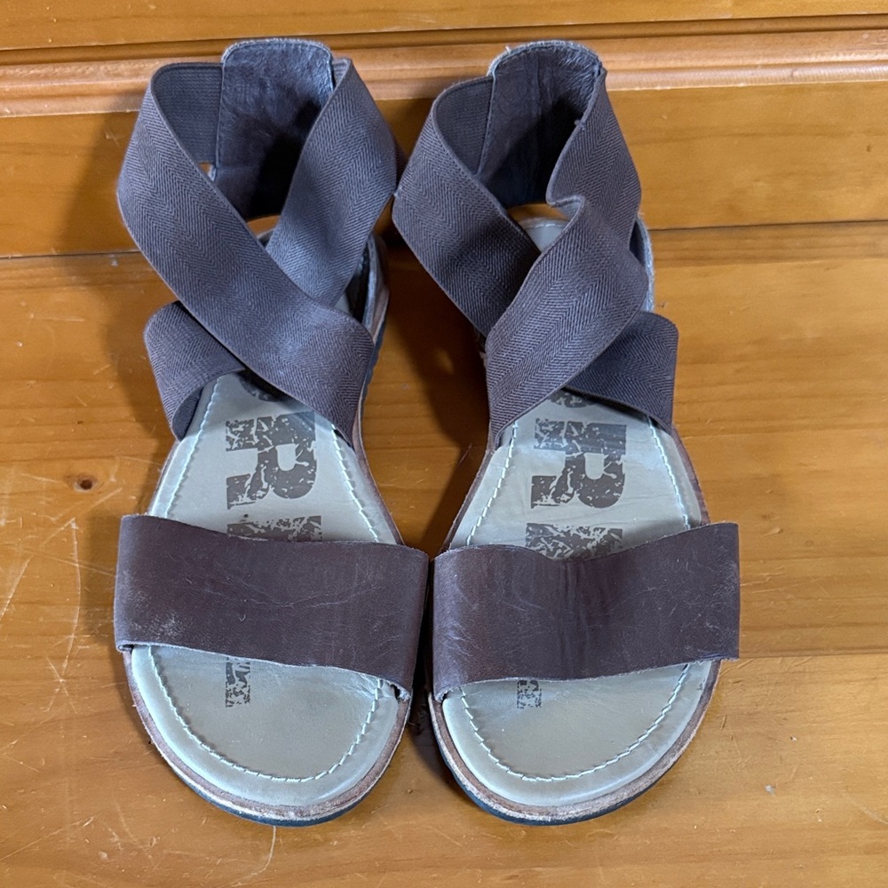 Sorel Women's Brown Sandals
